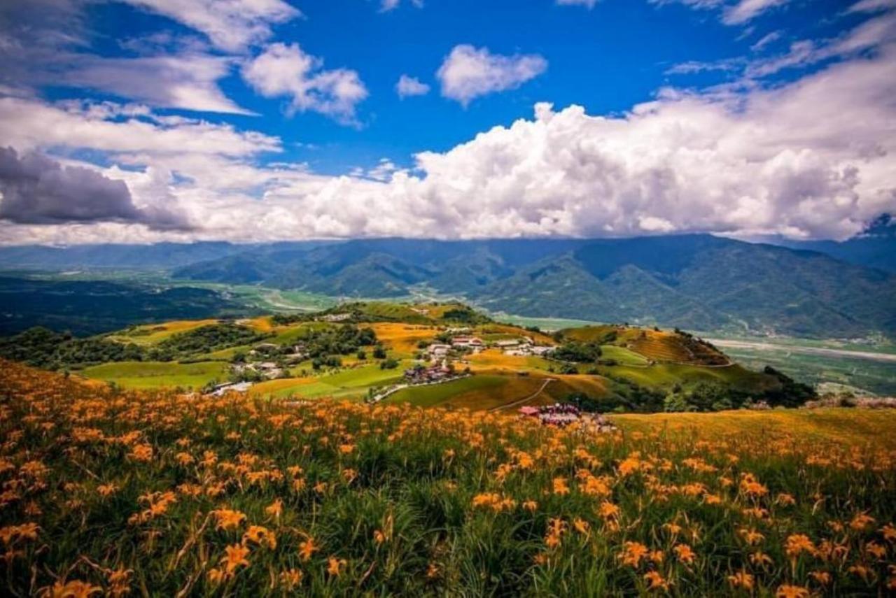 Taroko Yan Hai Bo Villa Xincheng Township Eksteriør bilde