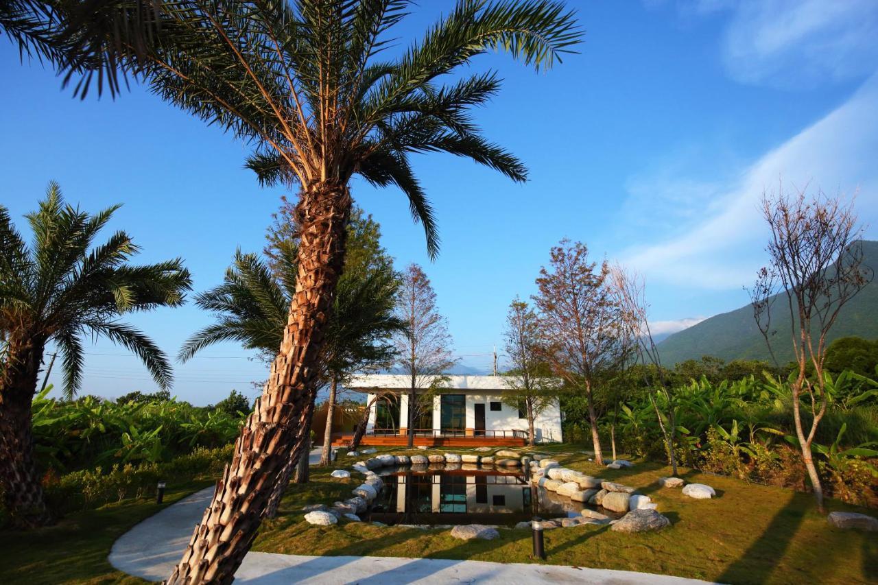 Taroko Yan Hai Bo Villa Xincheng Township Eksteriør bilde